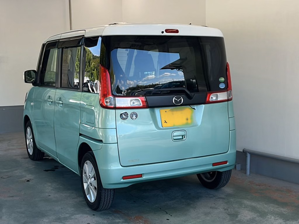 MAZDA FLAIR WAGON