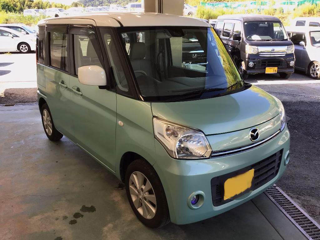MAZDA FLAIR WAGON