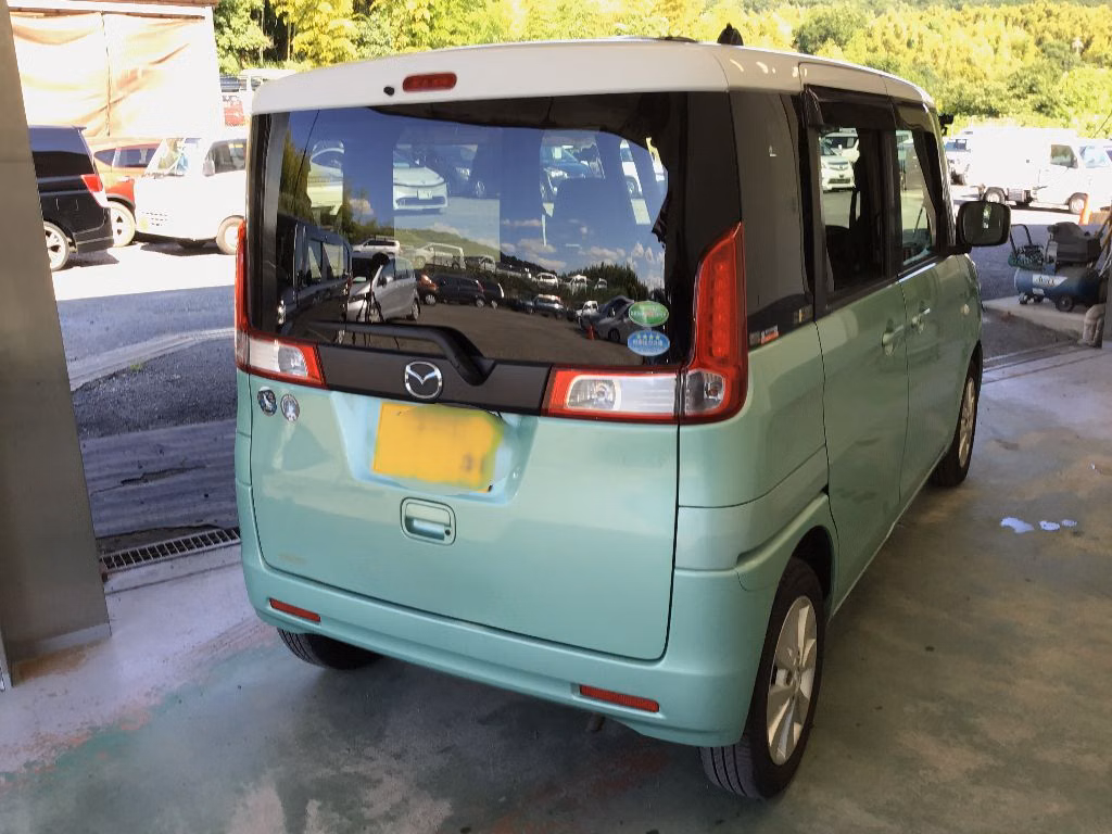 MAZDA FLAIR WAGON