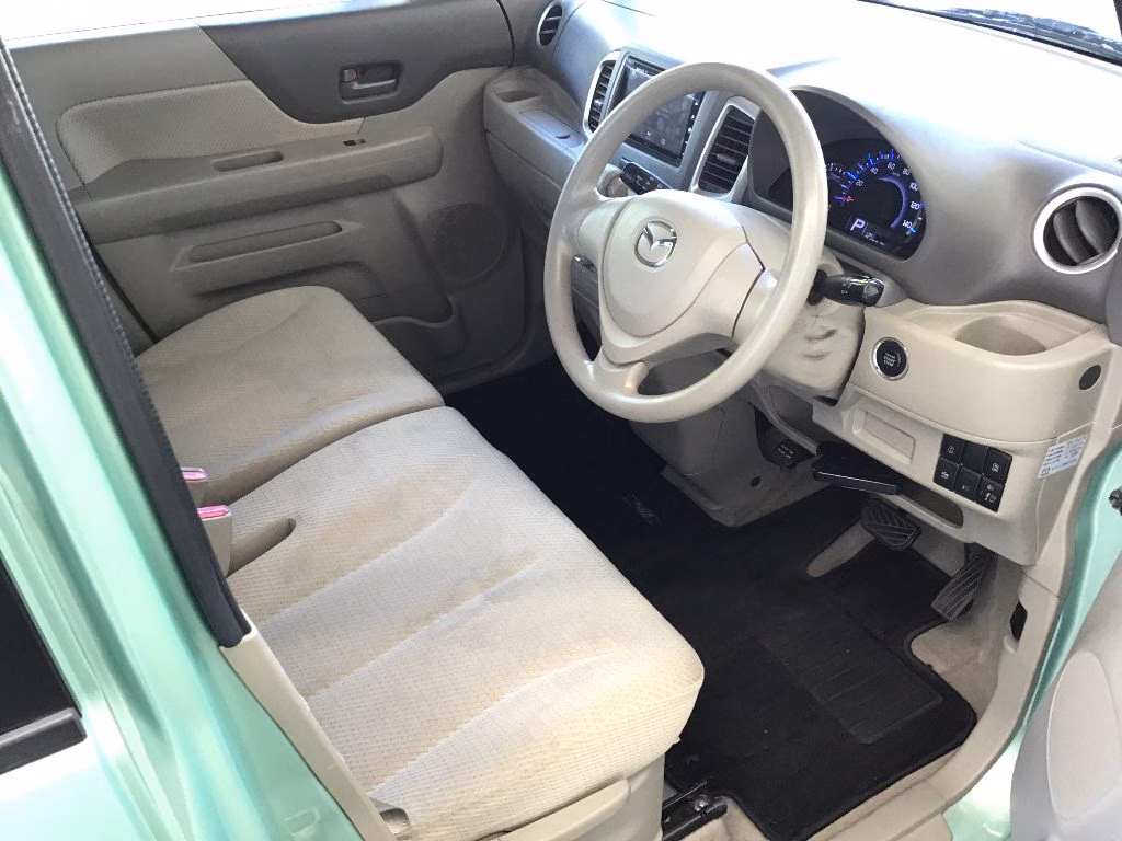 MAZDA FLAIR WAGON