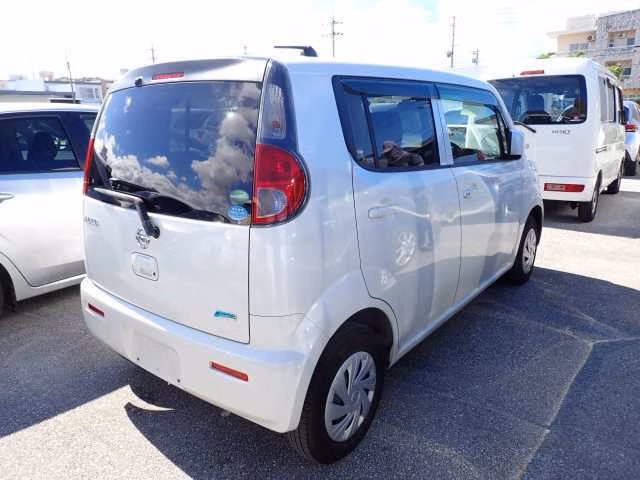 NISSAN MOCO