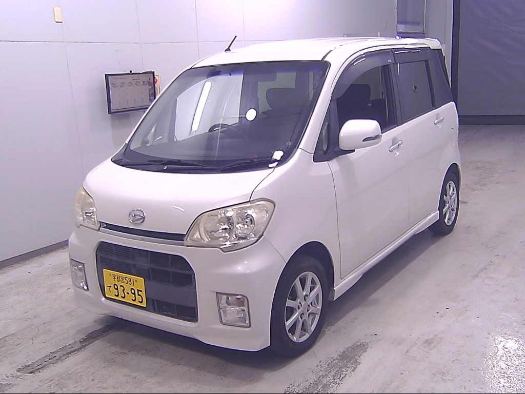 DAIHATSU TANTO EXE