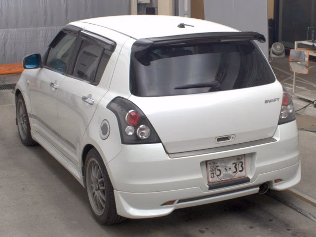 SUZUKI SWIFT