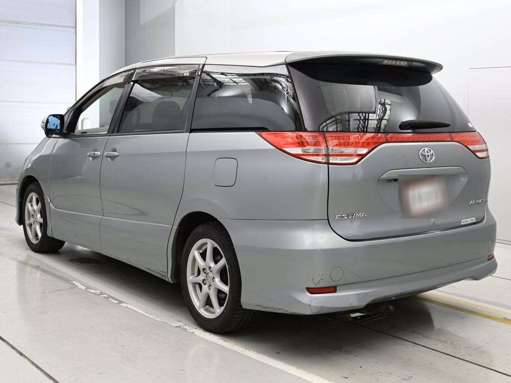 TOYOTA ESTIMA