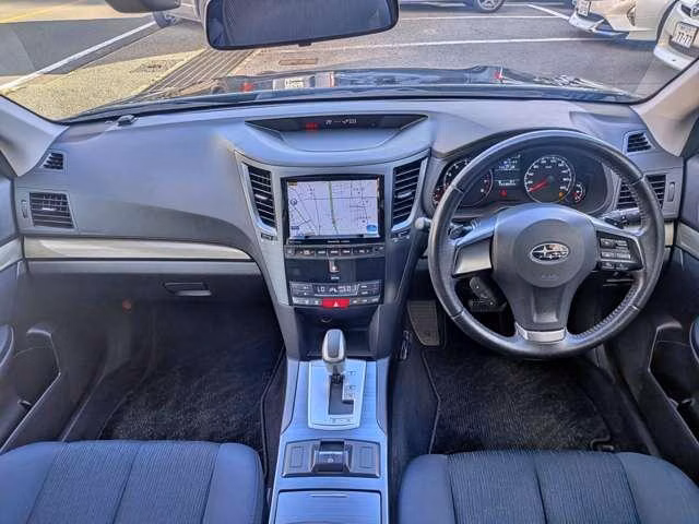 SUBARU LEGACY