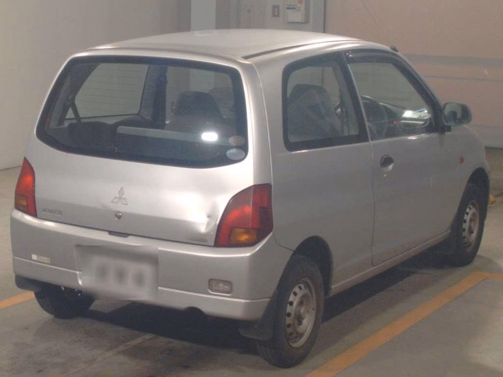 MITSUBISHI MINICA