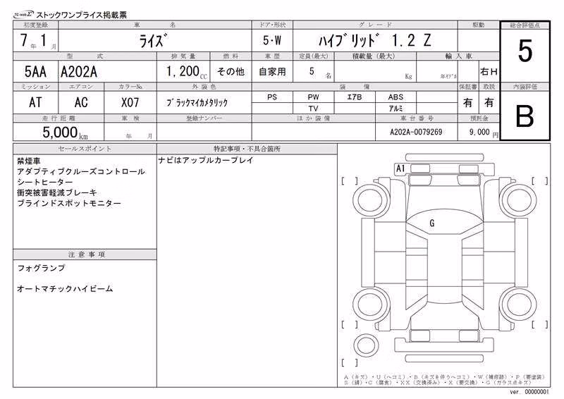 TOYOTA RAIZE