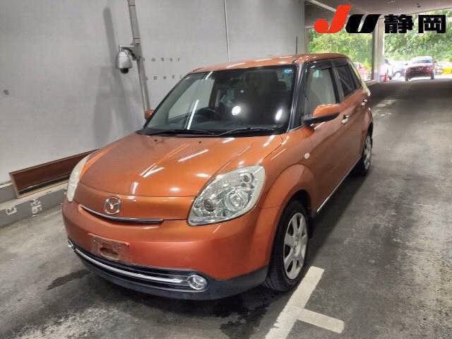 MAZDA VERISA