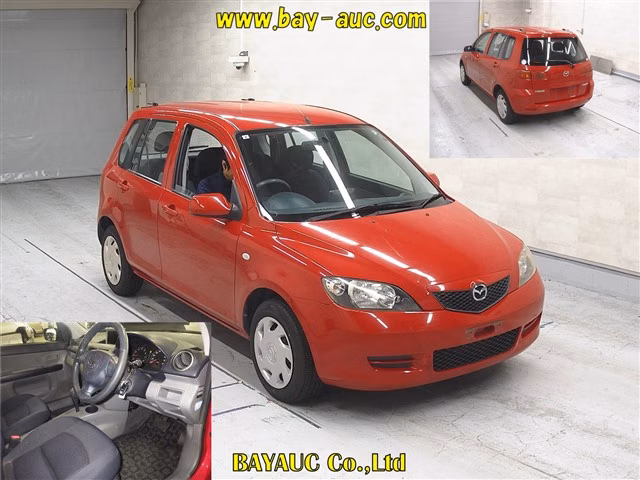 MAZDA DEMIO