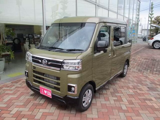 DAIHATSU ATRAI