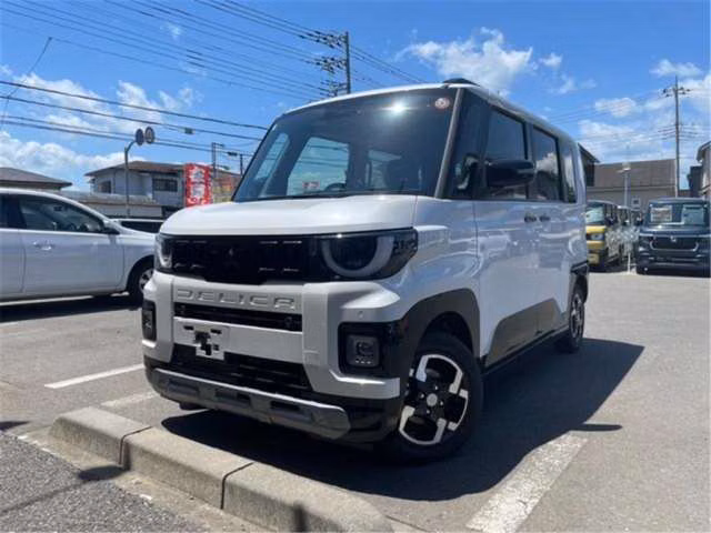 MITSUBISHI DELICA MINI