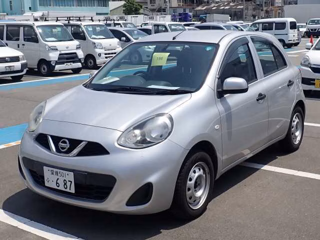 NISSAN MARCH