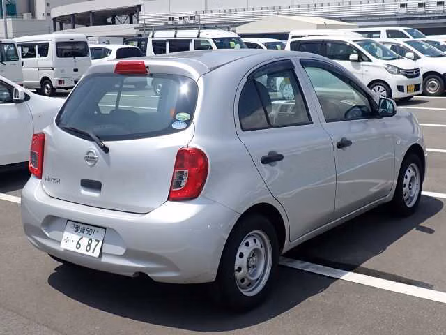 NISSAN MARCH
