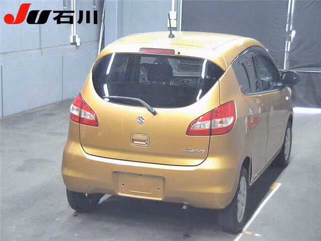 SUZUKI CERVO
