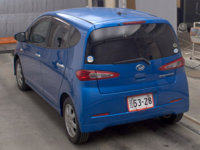 DAIHATSU SONICA