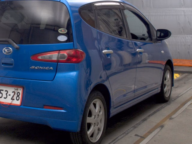 DAIHATSU SONICA