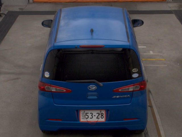 DAIHATSU SONICA