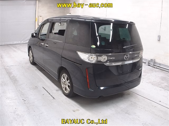 MAZDA BIANTE