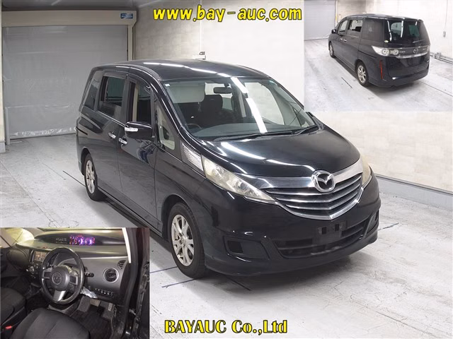 MAZDA BIANTE