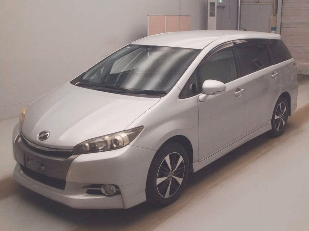 TOYOTA WISH