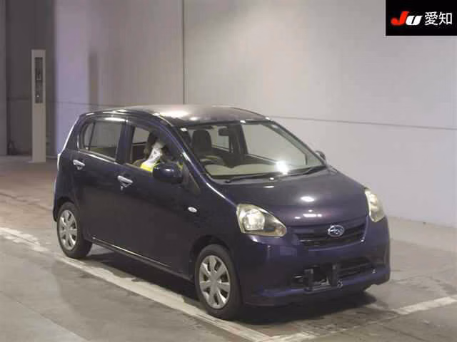 SUBARU PLEO PLUS