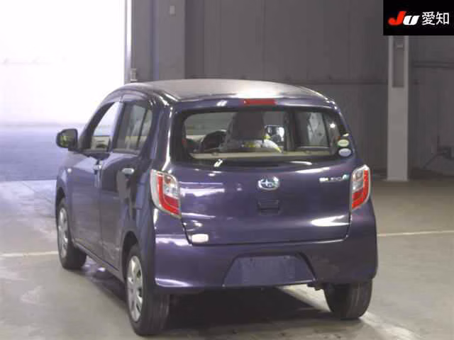 SUBARU PLEO PLUS