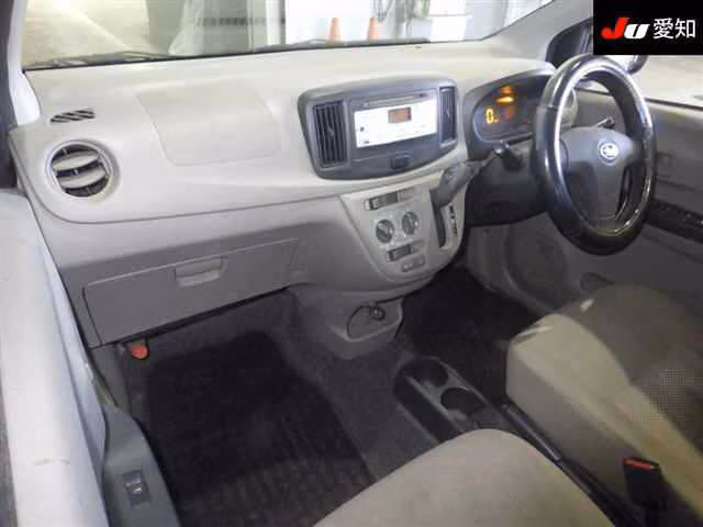 SUBARU PLEO PLUS