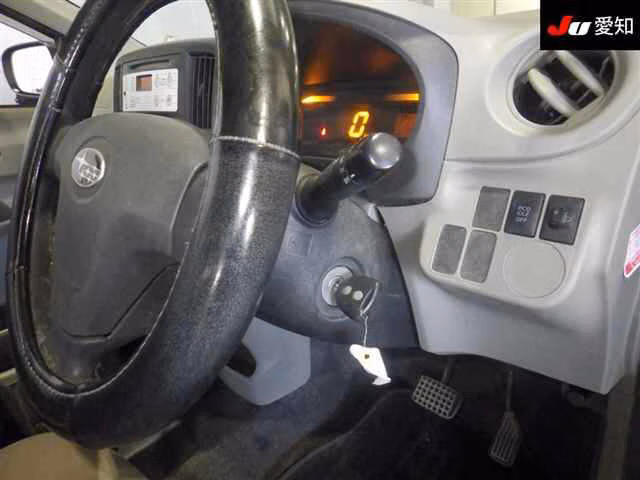 SUBARU PLEO PLUS