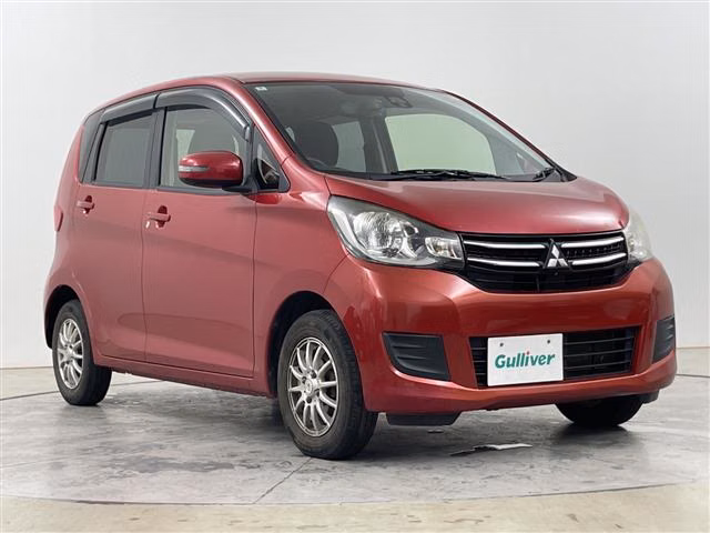 MITSUBISHI EK WAGON