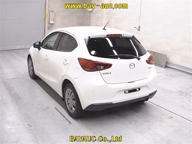 MAZDA MAZDA2