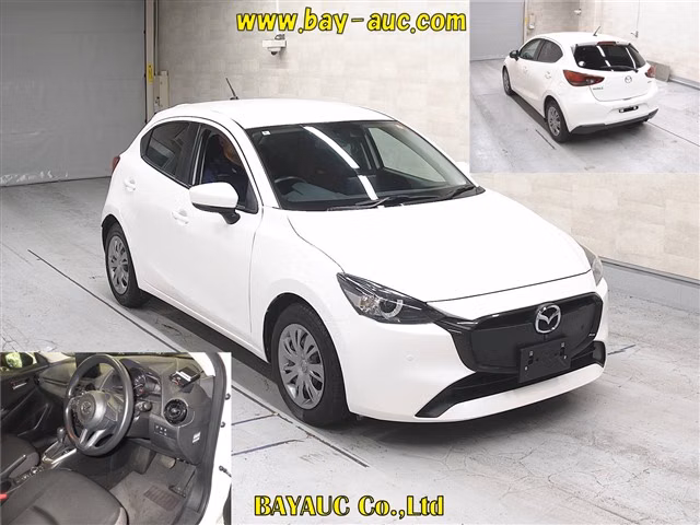 MAZDA MAZDA2