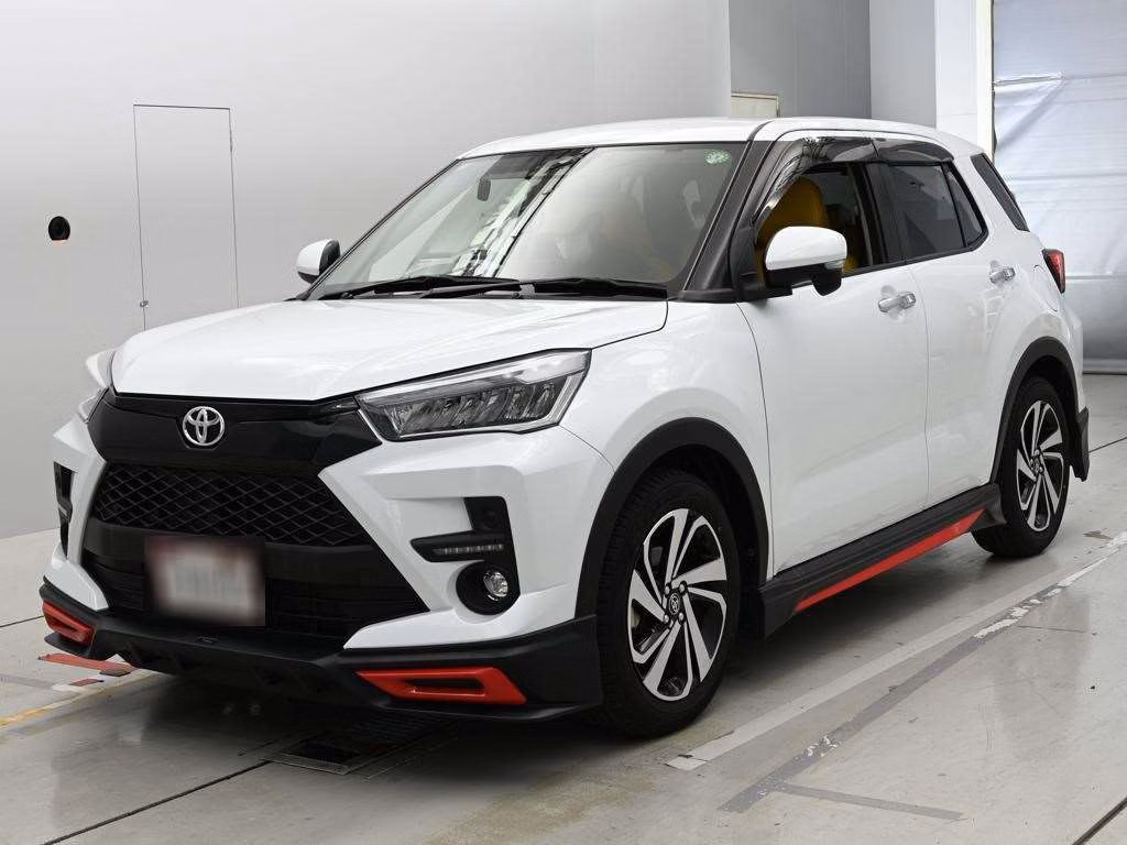 TOYOTA RAIZE