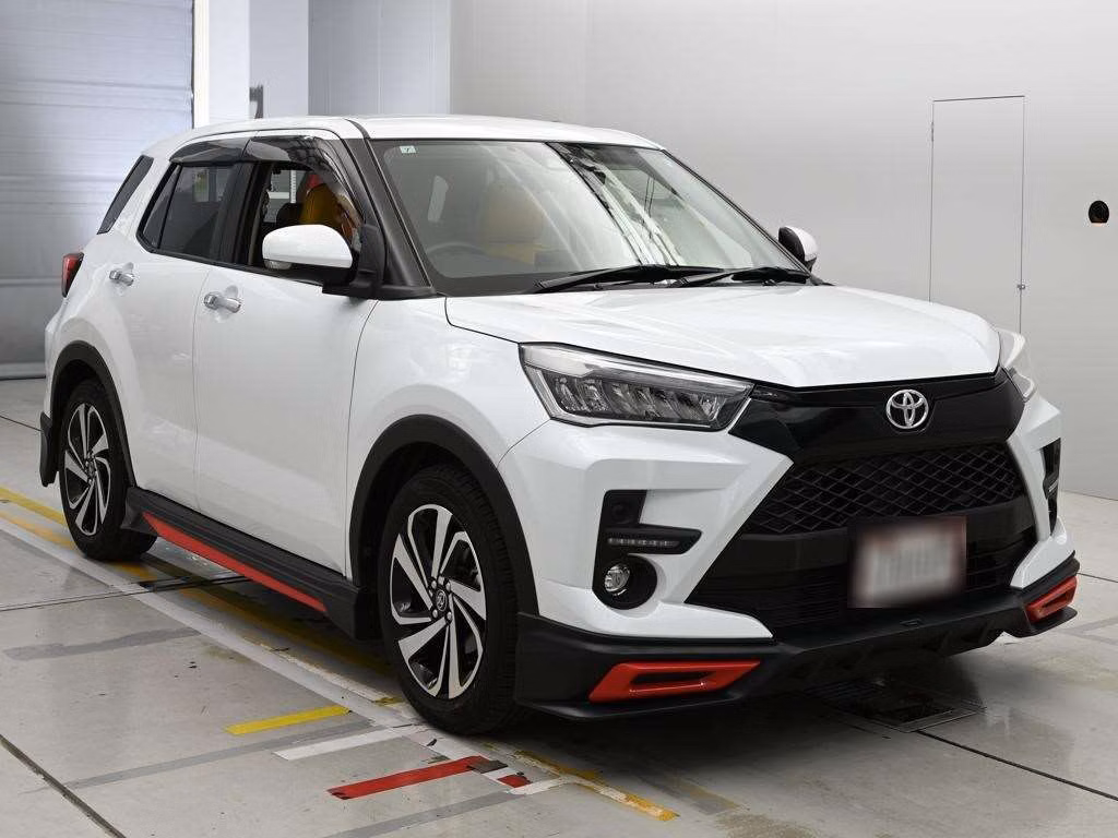 TOYOTA RAIZE