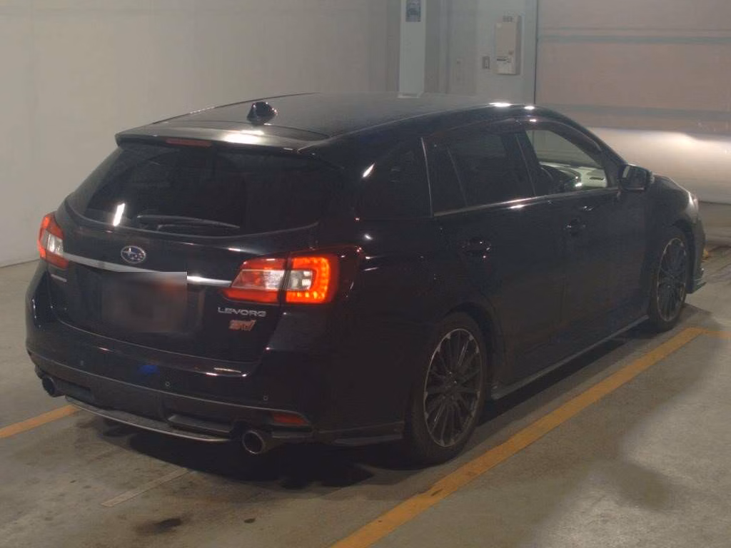 SUBARU LEVORG