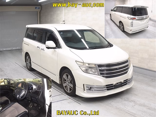 NISSAN ELGRAND
