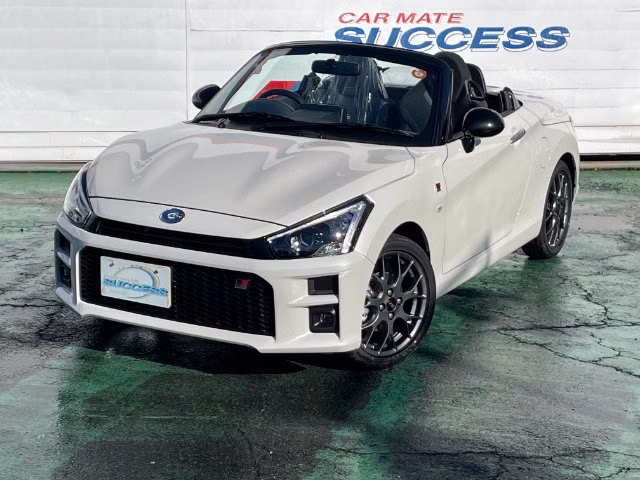 DAIHATSU COPEN
