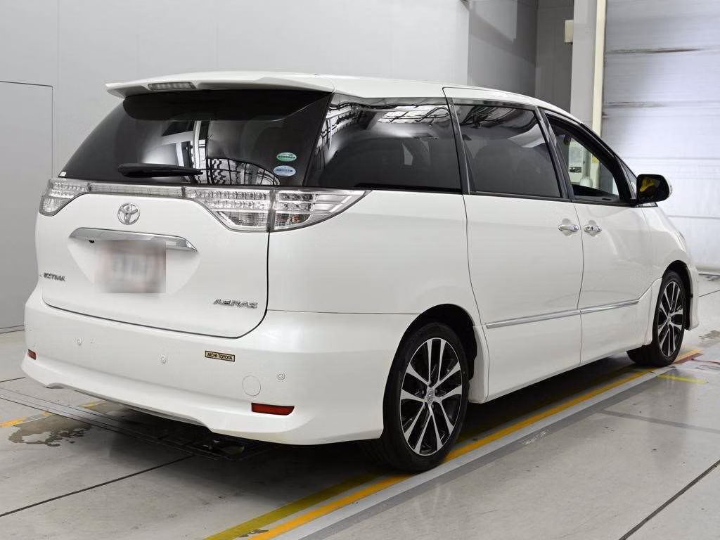TOYOTA ESTIMA