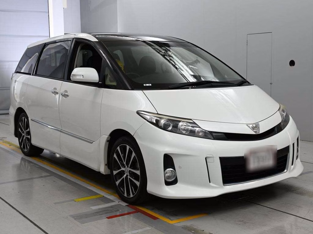 TOYOTA ESTIMA