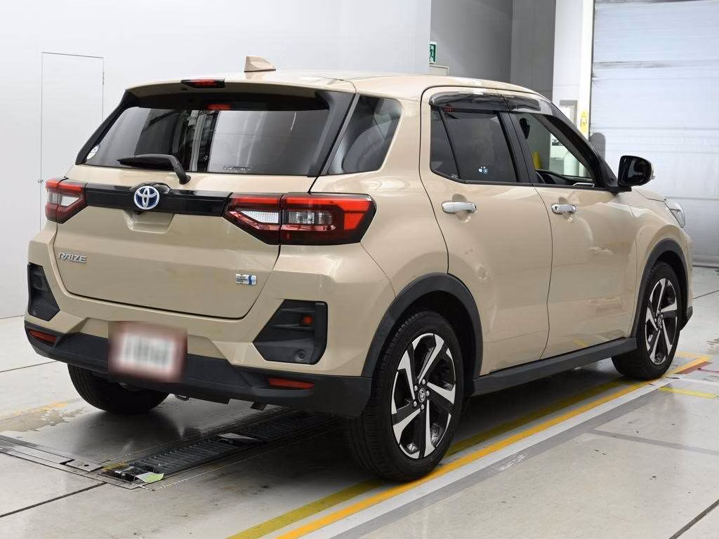 TOYOTA RAIZE
