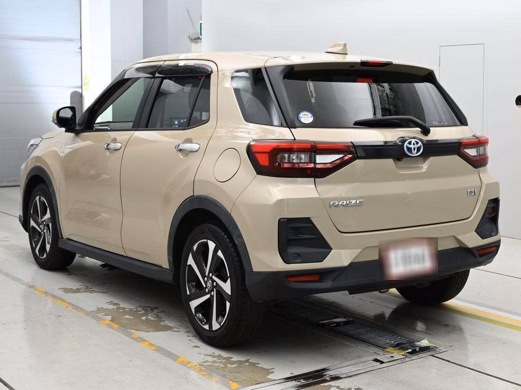 TOYOTA RAIZE