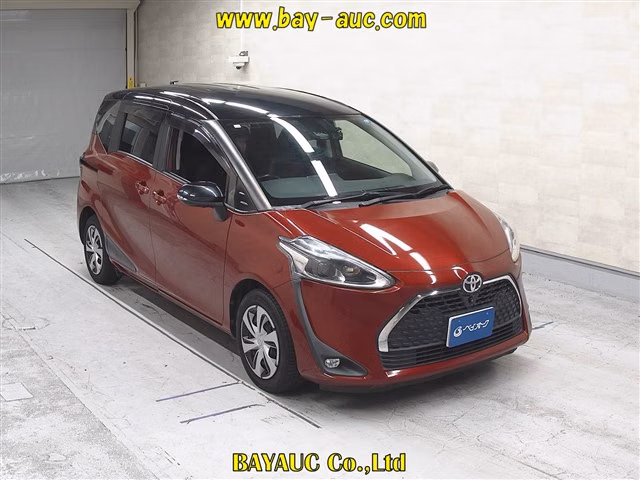 TOYOTA SIENTA