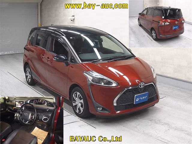 TOYOTA SIENTA