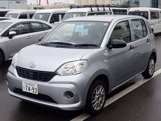 DAIHATSU BOON