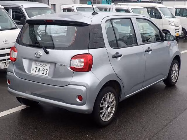 DAIHATSU BOON
