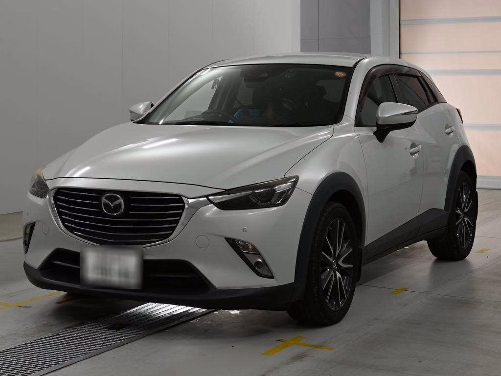MAZDA CX-3