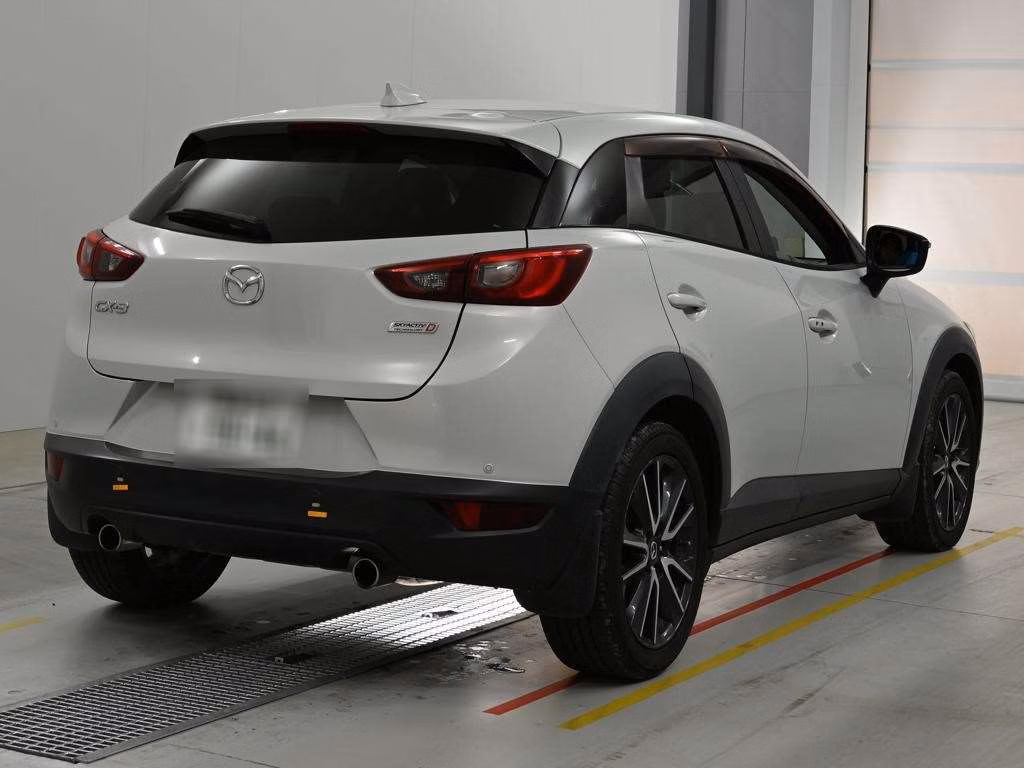 MAZDA CX-3