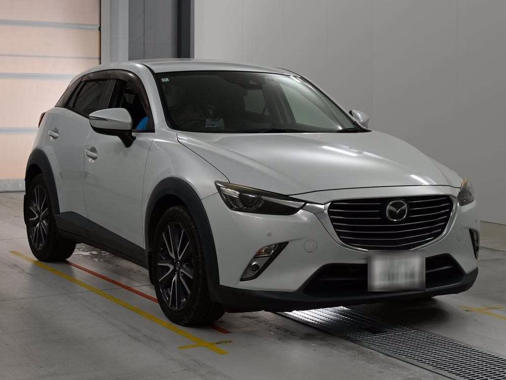 MAZDA CX-3