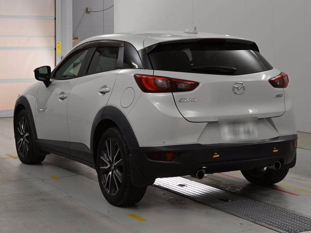 MAZDA CX-3