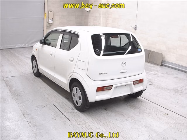 MAZDA CAROL