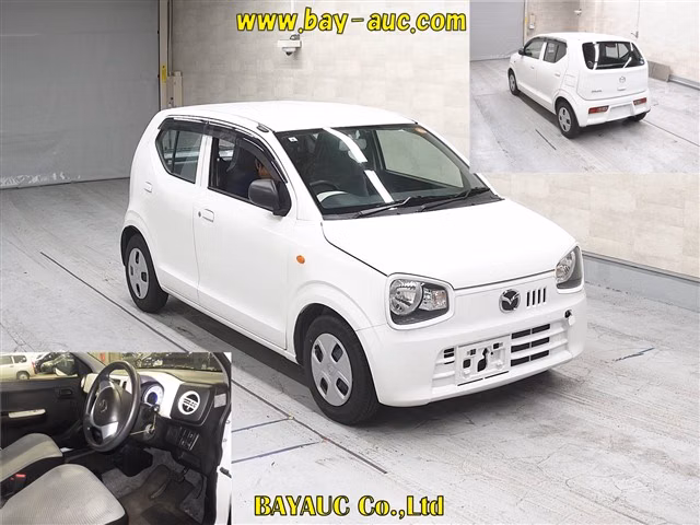 MAZDA CAROL